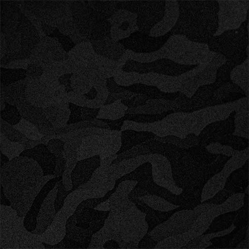 Black Shadow Camo Galaxy Note 8 Skin