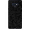 Black Shadow Camo Galaxy Note 9 Skin