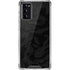 Black Shadow Camo Galaxy Note20 5G Clear Case