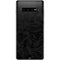 Black Shadow Camo Galaxy S10 Plus Skin