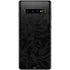 Black Shadow Camo Galaxy S10 Plus Skin