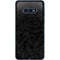 Black Shadow Camo Galaxy S10e Skin