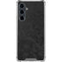Black Shadow Camo Galaxy S23 FE Clear Case