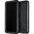 Black Shadow Camo Galaxy S23 Plus Waterproof Case