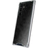 Black Shadow Camo Galaxy S23 Ultra Clear Case
