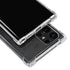 Black Shadow Camo Galaxy S23 Ultra Clear Case