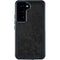 Black Shadow Camo Galaxy S23 Waterproof Case