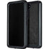 Black Shadow Camo Galaxy S23 Waterproof Case