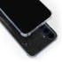 Black Shadow Camo Galaxy S24 Clear Case