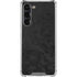 Black Shadow Camo Galaxy S24 FE Clear Case