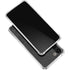 Black Shadow Camo Galaxy S24 FE Clear Case