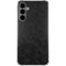 Black Shadow Camo Galaxy S24 Plus Clear Case