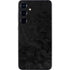 Black Shadow Camo Galaxy S25 Plus Skin
