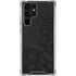 Black Shadow Camo Galaxy S24 Ultra Clear Case