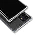 Black Shadow Camo Galaxy S24 Ultra Clear Case
