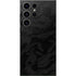 Black Shadow Camo Galaxy S25 Ultra Skin