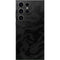 Black Shadow Camo Galaxy S24 Ultra Skin