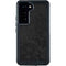 Black Shadow Camo Galaxy S24 Waterproof Case