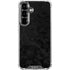 Black Shadow Camo Galaxy S26 Clear Case