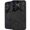 Black Shadow Camo Galaxy S26 Plus Kickstand Case