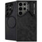 Black Shadow Camo Galaxy S26 Ultra Kickstand Case