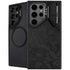 Black Shadow Camo Galaxy S26 Ultra Kickstand Case