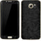 Black Shadow Camo Galaxy S7 Edge Skin