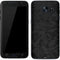 Black Shadow Camo Galaxy S7 Skin
