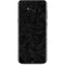 Black Shadow Camo Galaxy S8 Plus Skin