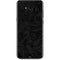 Black Shadow Camo Galaxy S8 Skin