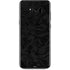 Black Shadow Camo Galaxy S8 Skin