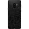 Black Shadow Camo Galaxy S9 Plus Skin