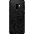 Black Shadow Camo Galaxy S9 Plus Skin