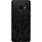 Black Shadow Camo Galaxy S9 Skin