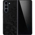 Black Shadow Camo Galaxy Z Fold5 5G Skin