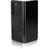 Black Shadow Camo Galaxy Z Fold5 5G Skin