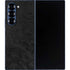 Black Shadow Camo Galaxy Z Fold6 Skin