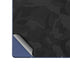 Black Shadow Camo Galaxy Z Fold6 Skin