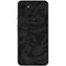 Black Shadow Camo Google Pixel 3a Skin