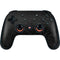 Black Shadow Camo Google Stadia Controller Skin