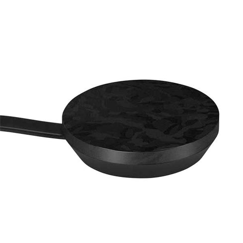 Black Shadow Camo Google Stadia Controller Skin
