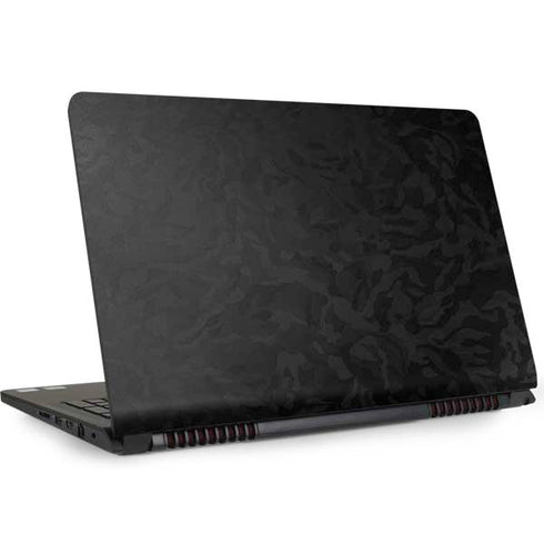 Black Shadow Camo Dell Inspiron Skin