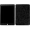 Black Shadow Camo Apple iPad Skin