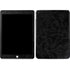 Black Shadow Camo Apple iPad Skin