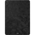 Black Shadow Camo Apple iPad Air Skin