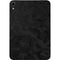 Black Shadow Camo Apple iPad Mini Skin