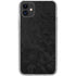 Black Shadow Camo iPhone 11 Clear Case