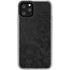 Black Shadow Camo iPhone 11 Pro Clear Case
