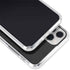 Black Shadow Camo iPhone 11 Pro Clear Case