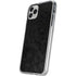 Black Shadow Camo iPhone 11 Pro Clear Case